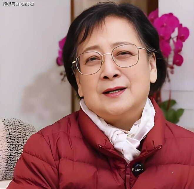 83岁老戏骨左大玢近况 与丈夫肖高适相濡以沫（配图5）