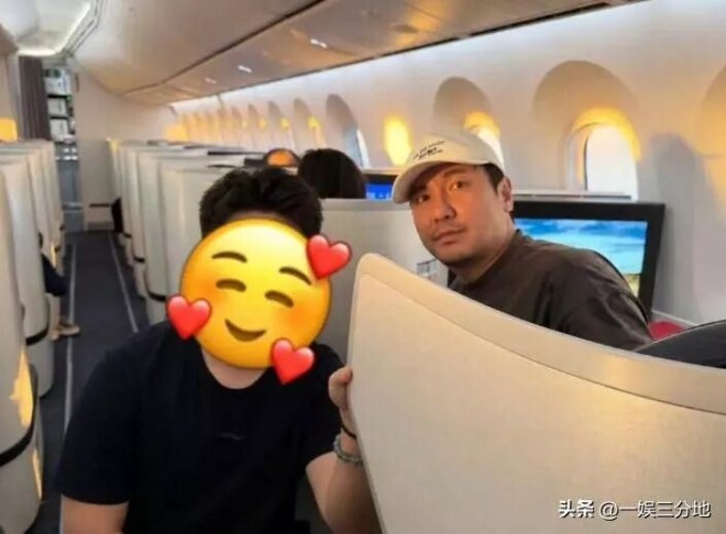 北京偶遇沈腾一家 儿子眼小胖的满脸堆肉（配图21）