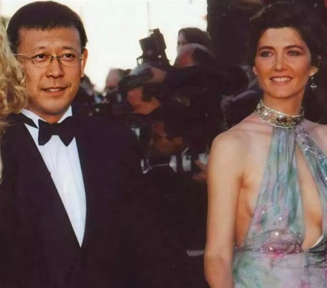 姜文：我的女儿世界第一美 看到照片后没说谎（配图4）