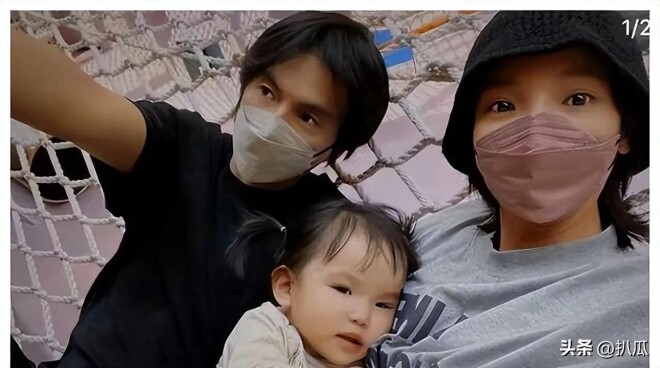 张婉婷一家新加坡度假 宋宁峰面色惨白断崖衰老（配图17）