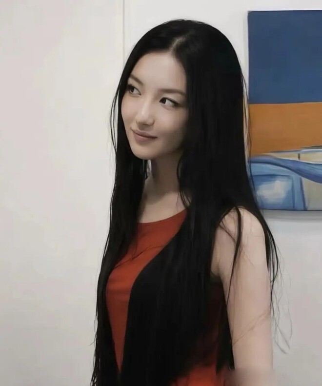 20岁的李嫣这么美了 身高气质被称“王菲本菲”（配图9）