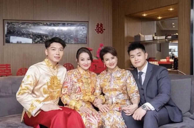 恭喜！62岁香港知名演员突然宣布明年再婚（配图6）