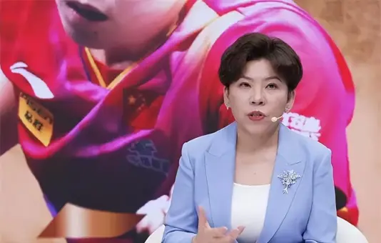 “你连日本人都输，上吊去吧！”：邓亚萍谈起网暴，眼睛还是红了