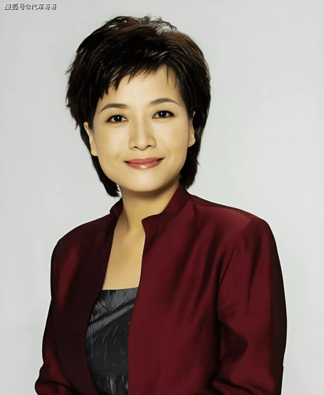 58岁央视主持人贺红梅近况曝光 婚姻成迷（配图2）