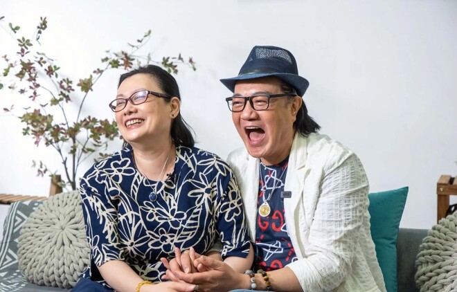 香港知名演员突然悔婚 和女友同居但分房睡（配图2）