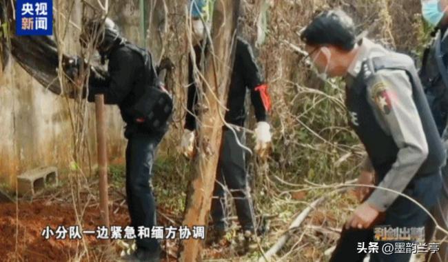 内幕：三次拒绝北京善意，缅北四大家族终遭灭门