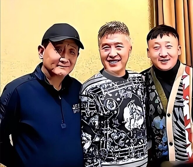 梁天现状：66岁未再婚 女儿侄女长得很像（配图9）
