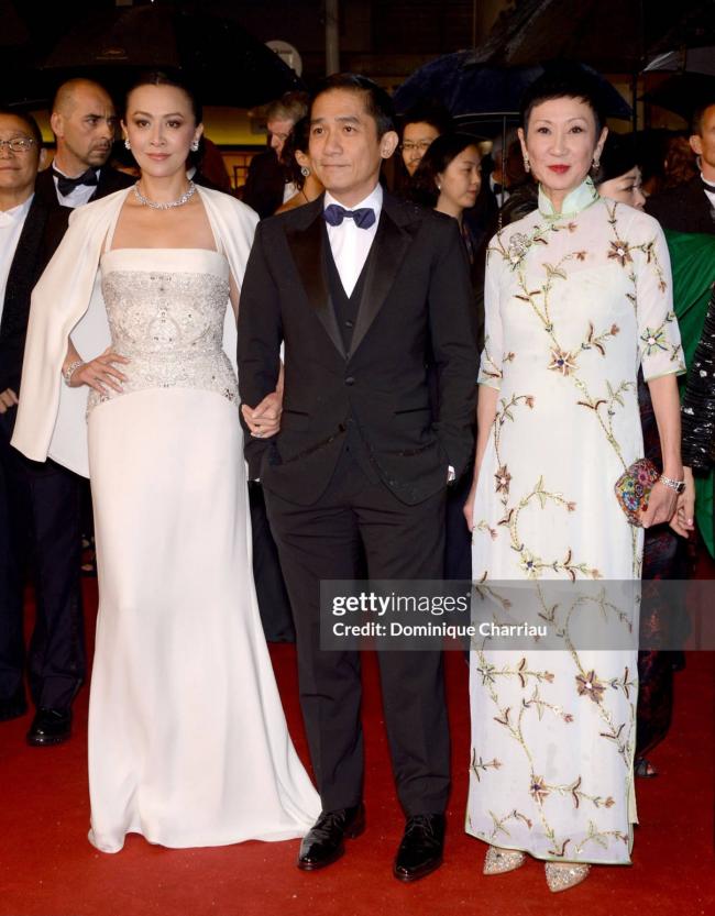一头短发写尽飒美风骨，难怪林青霞都自叹不如