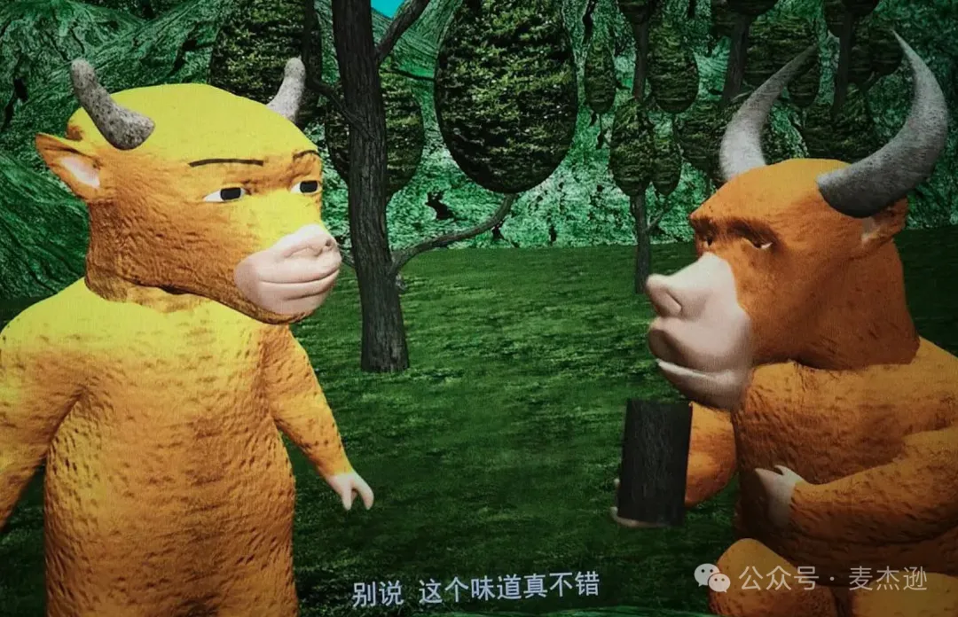 刚刚，中国史上最逆天的一部电影诞生