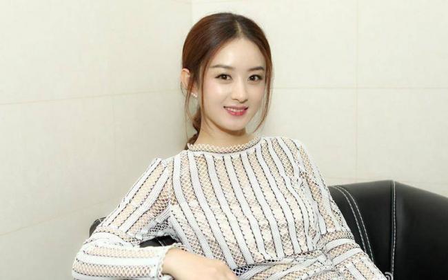 拍吻戏时有生理反应咋处理？杨幂这招太绝了