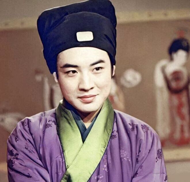 87版《红楼梦》隐藏的6位帅哥 小时候光看美女了（配图20）