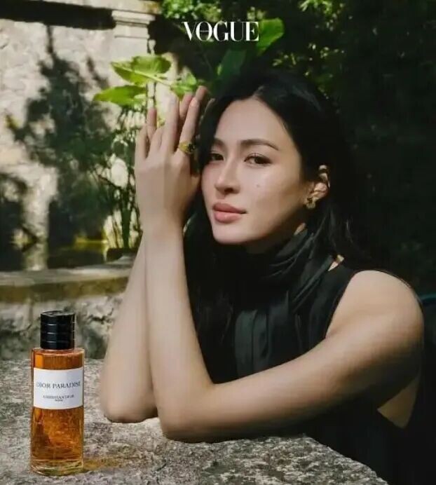 全球十位最美女星：中国一人上榜 冠军中泰混血（配图21）