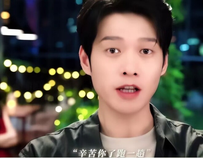 鼻歪嘴斜眼神僵硬 赵今麦终究是被女配拖累了（配图8）