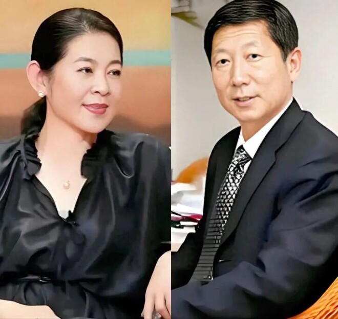 倪萍哥哥倪志滔 他是公认的清官供不起女儿留学（配图1）