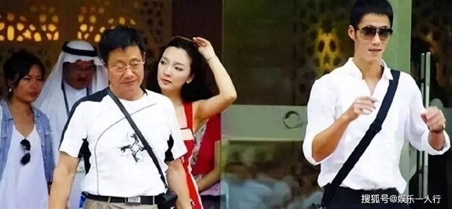 上海名嘴刘彦池：曾是王励勤恋人 两度嫁入豪门（配图1）