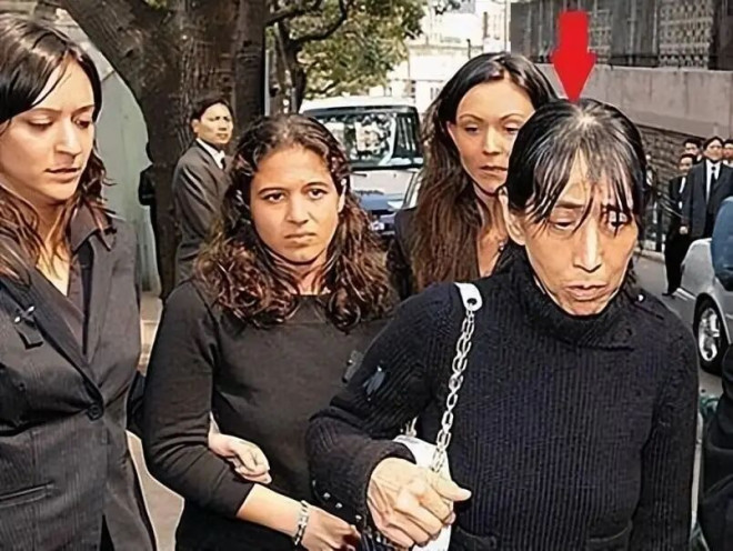 何超英本是天之骄女霍震霆白月光 缘何疯癫半生（配图29）