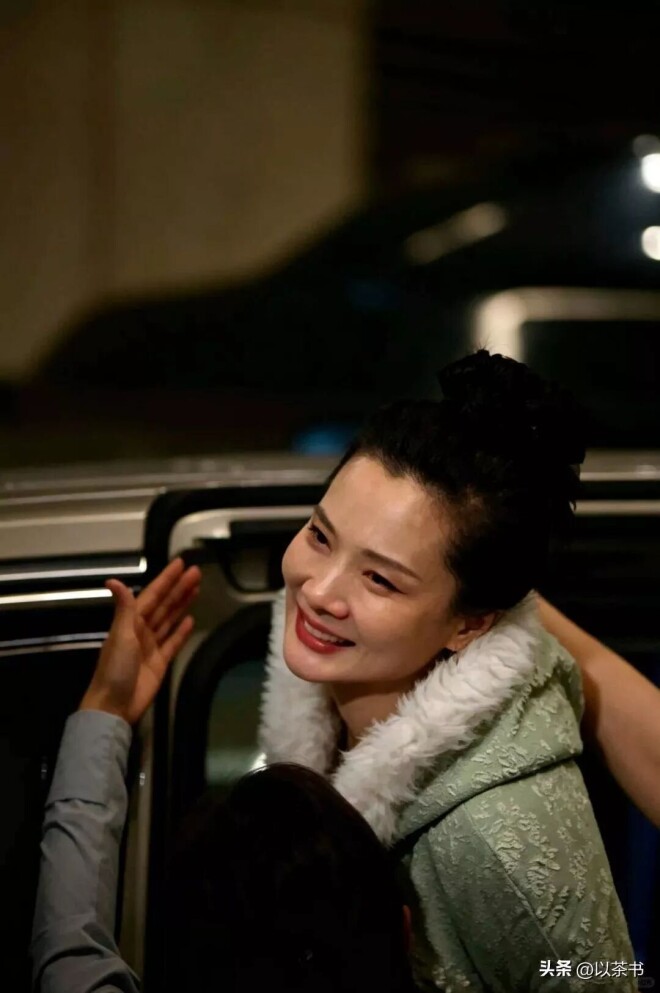 何赛飞病情令人揪心 与恩师之子离婚真相大白（配图5）