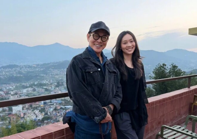 李连杰提前妻黄秋燕 承认当年财产都留给了她（配图7）