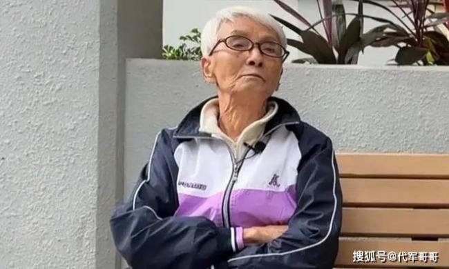 香港87岁老戏骨离世！一生坎坷，放弃治疗病逝