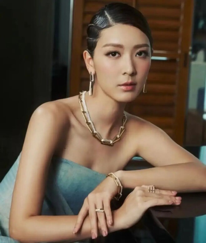 香港十大模特出身的女星 她们肤白貌美大长腿（配图3）
