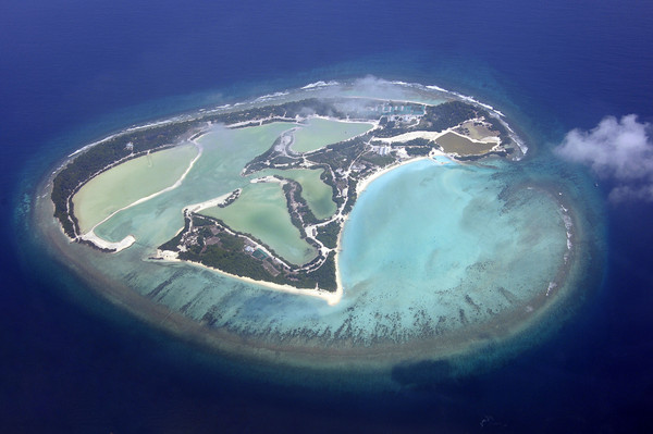 ▲马尔地夫共和国(Maldives)，位于印度洋主要的航线位置上，邻国是斯里兰卡及印度。（图／达志影像／美联社）