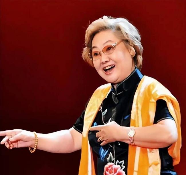 直到去世才真相大白 原来郭兰英是庄则栋的姐姐