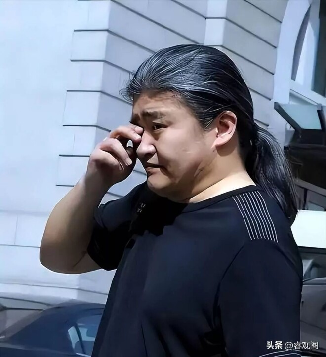 原来他是刘欢的小舅子 两次救姐夫于绝境（配图7）
