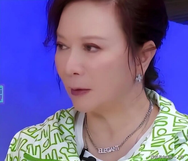 蔡明胆已摘除 最大的失败是没当好一个妈（配图5）