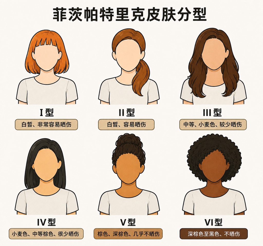 一次严重晒伤可能改变一生：研究显示DNA损伤终身残留