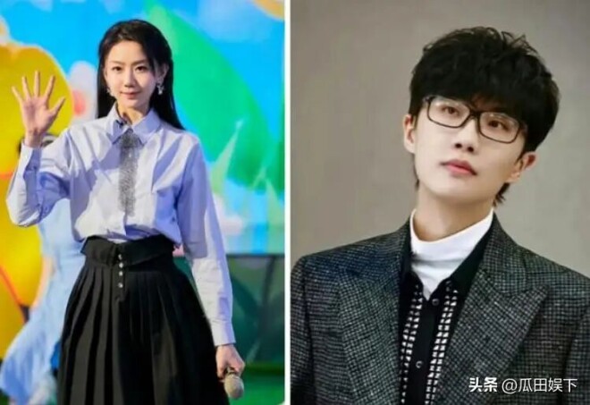 许嵩被骂老牛吃嫩草 冯禧被扒私生活混乱（配图14）