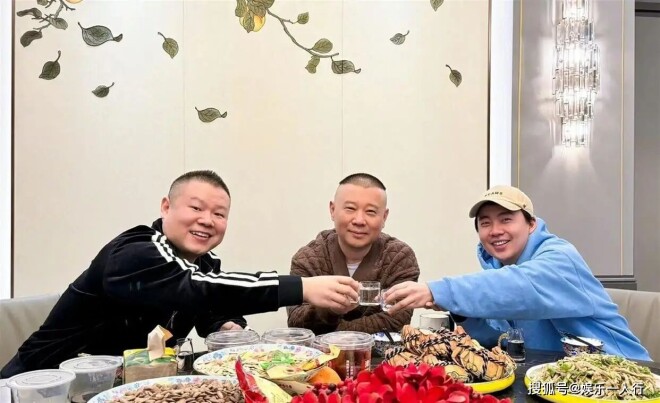 郭德纲争议刚平 郭麒麟便与王楚然公布喜讯（配图10）