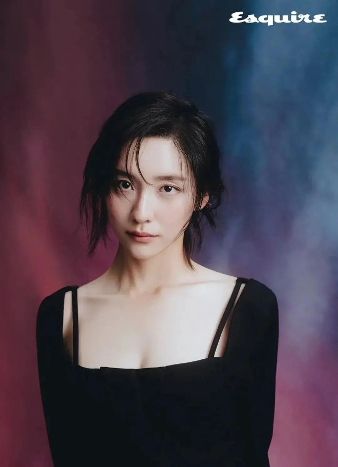 十大颜值超高却没杀进一线的韩国女星 性感撩人（配图10）