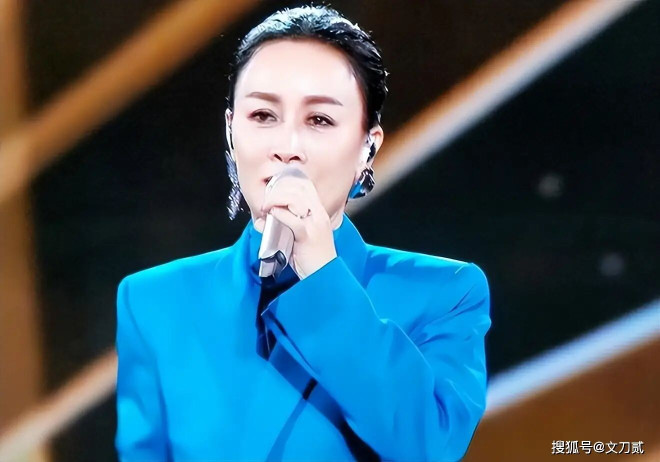 58岁的那英 终究为自己的“狂妄”付出代价（配图31）