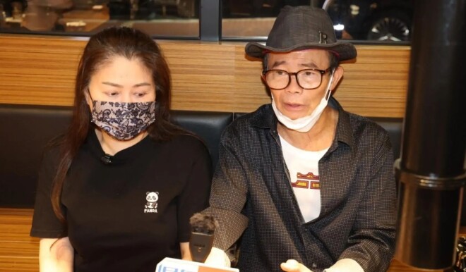 梅启明称梅妈仍有千万遗产 不甘落入侄子手中（配图3）