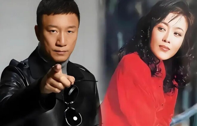 和孙红雷分手20多年 丁嘉丽如今靠着肖战火出圈（配图7）