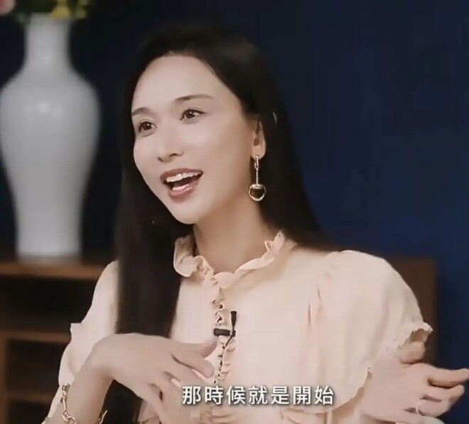 林志玲只能在咖啡店做宣传？从淡圈到复出受阻（配图10）