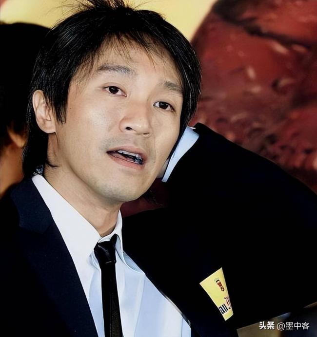 7岁撞破父亲出轨 周星驰与98岁老父终和解