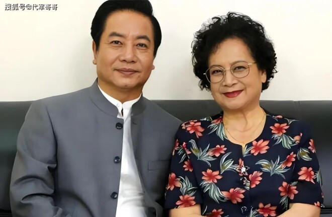 83岁老戏骨左大玢近况 与丈夫肖高适相濡以沫（配图3）