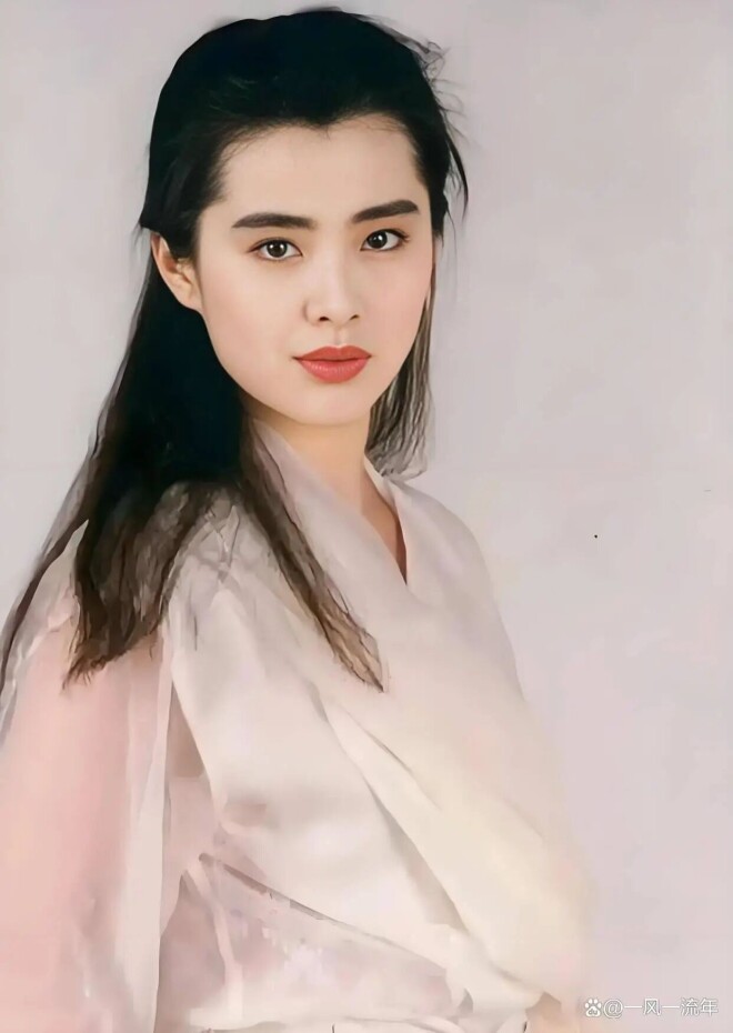 王祖贤：我吃素十几年了并非信佛 只是不爱吃肉（配图12）