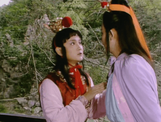 87版《红楼梦》隐藏的6位帅哥 小时候光看美女了（配图5）