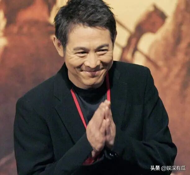 敬一丹离世7天后 63岁李连杰身体传来噩耗（配图19）