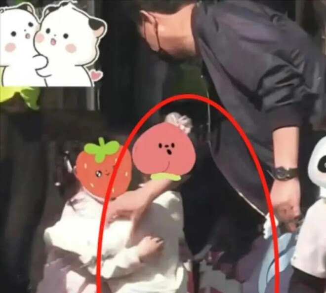 婚变传闻真相浮出水面 罗晋唐嫣的感情再受质疑（配图1）
