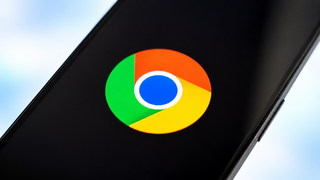 冒牌Google Chrome App竟有超过10万次下载。（图／本报制图）