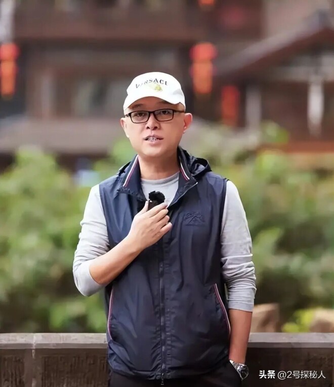 靠《非诚勿扰》火遍全国 可他却选择隐退如今（配图22）