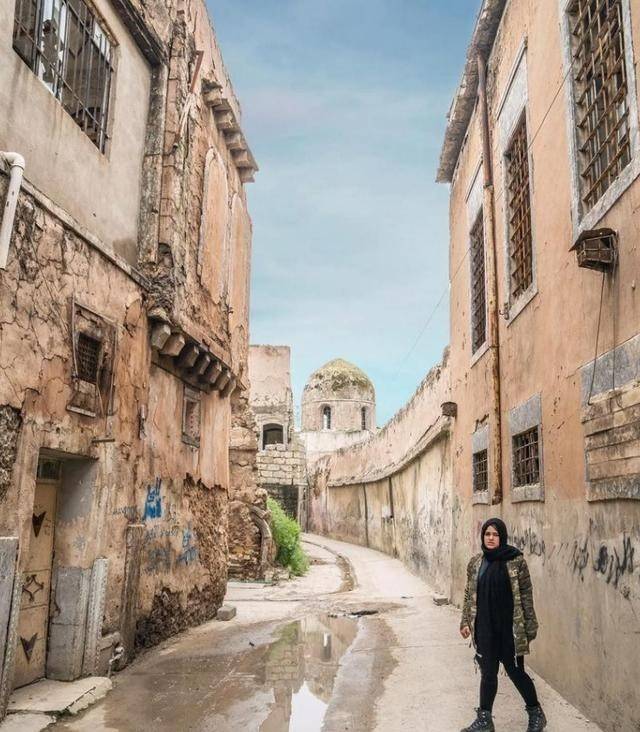 刚旅游回来 对伊拉克的现状难以置信