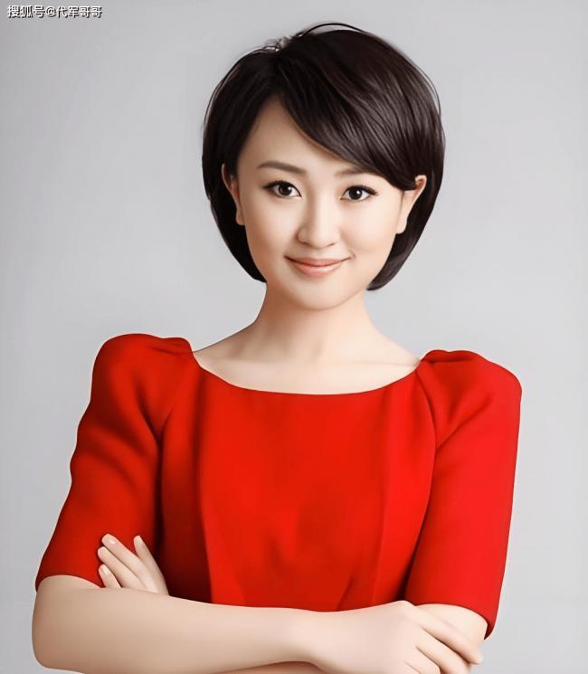 她曾是央视财经最年轻主播 被调查后现状如何