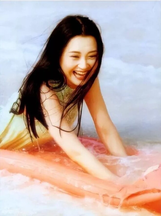 柯蓝说无儿无女是福报？6位童年女神不婚不育（配图21）
