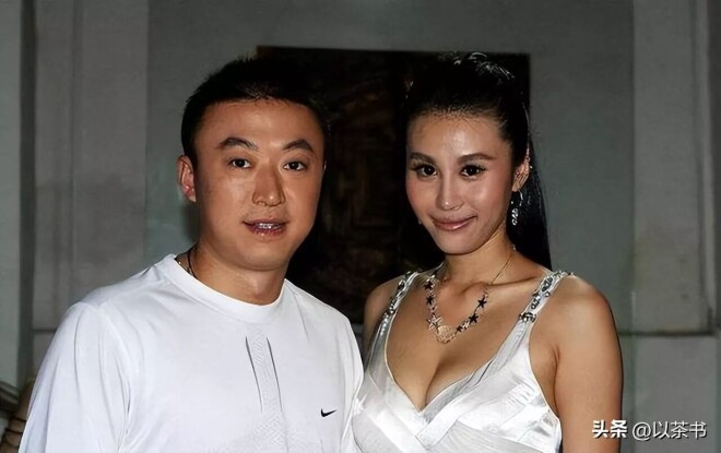 与马琳离婚后 她嫁给金融人士生俩孩子定居美国（配图16）