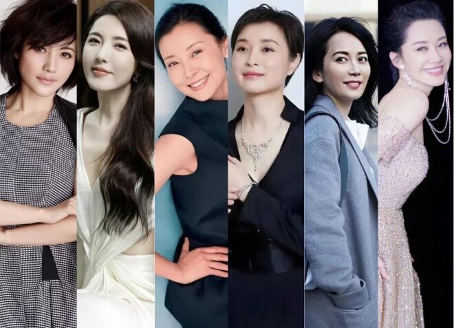 柯蓝说无儿无女是福报？6位童年女神不婚不育（配图1）