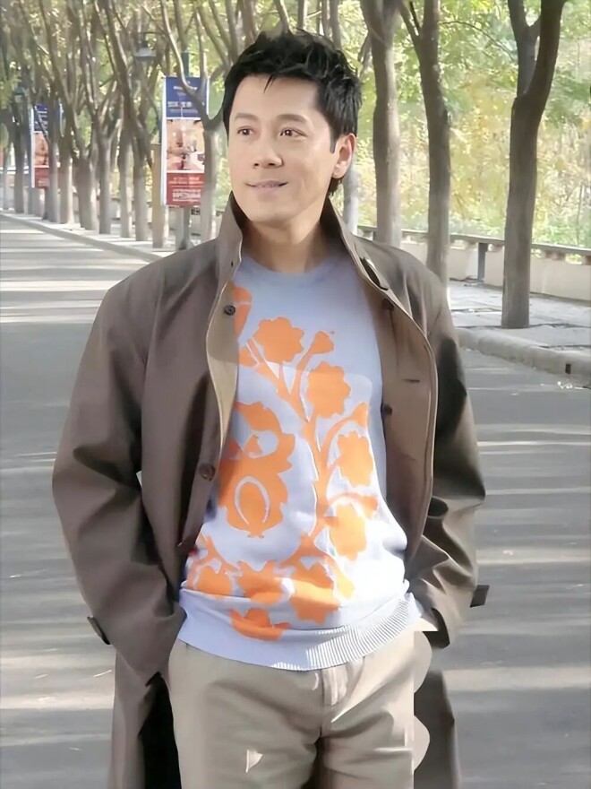 蔡国庆妻子秦娟曝光 家境优渥低调隐身（配图6）